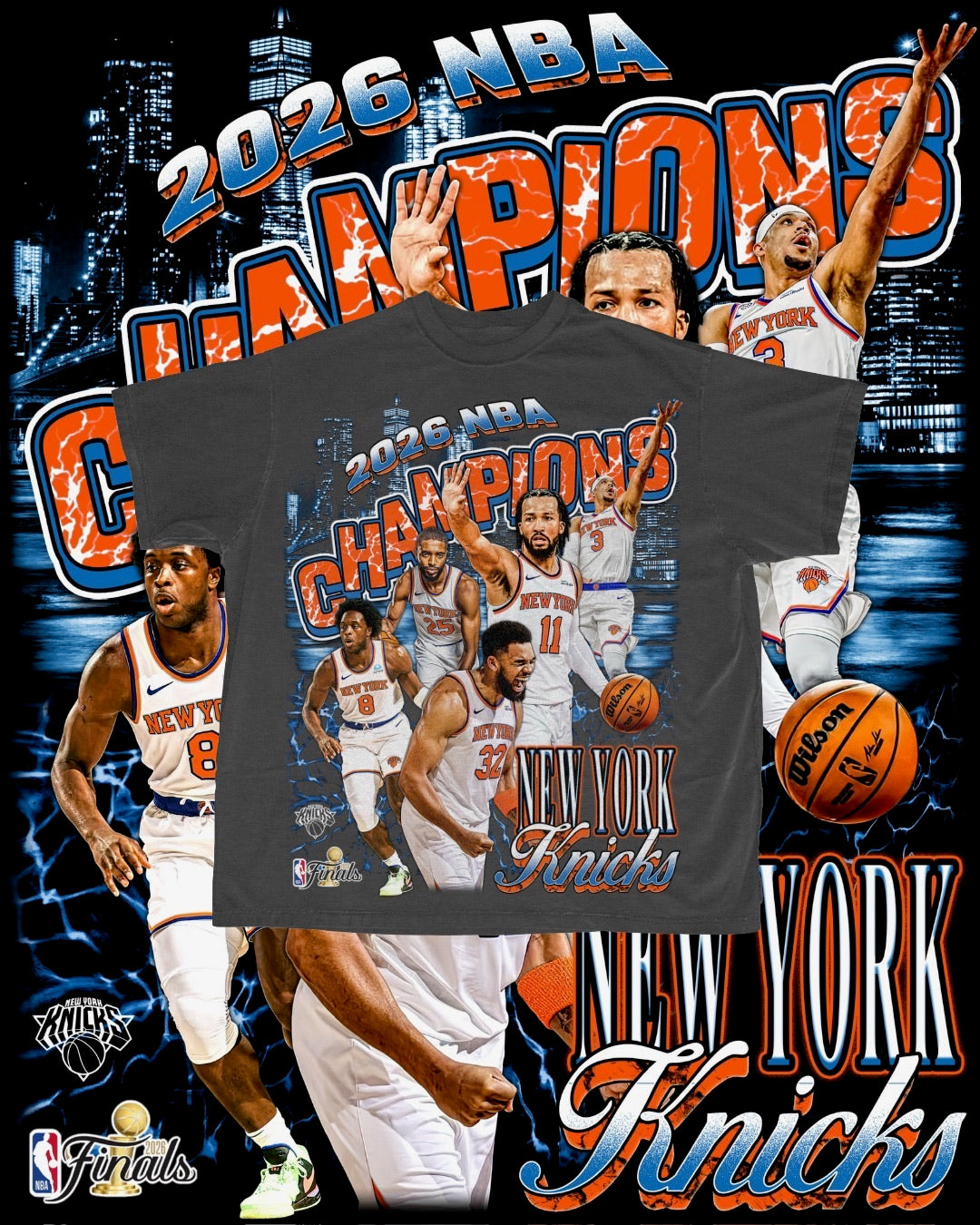 2026 Championship Tee