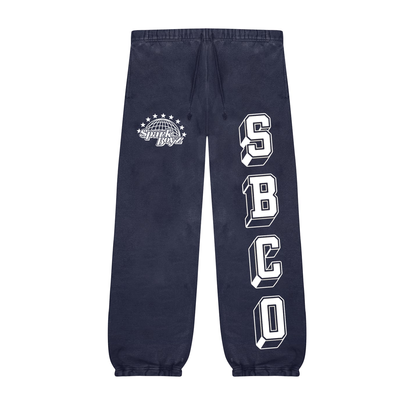 SBCO Nylon Track Pant