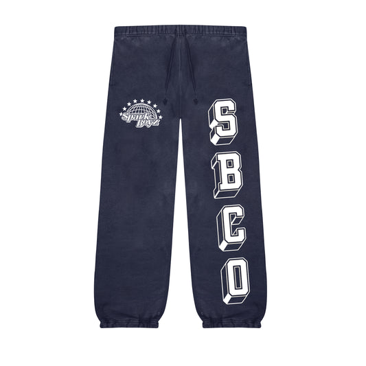 SBCO Nylon Track Pant