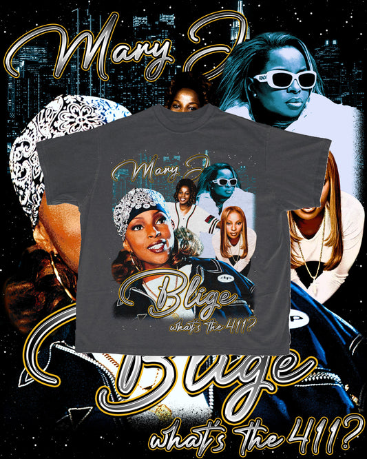 What’s the 411 Tee