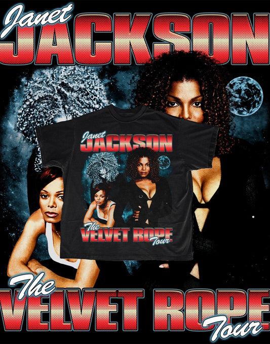 The Velvet Rope Tee