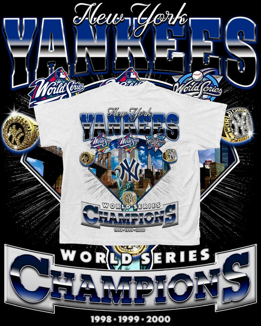 Canyon of Champions Tee